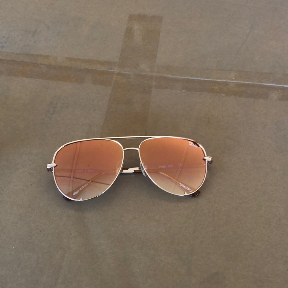 Quay sunglasses